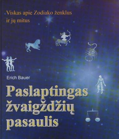 Paslaptingas žvaigždžių pasaulis