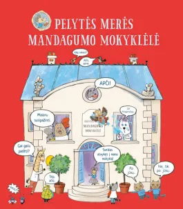 Pelytės Merės mandagumo mokyklėlė ??