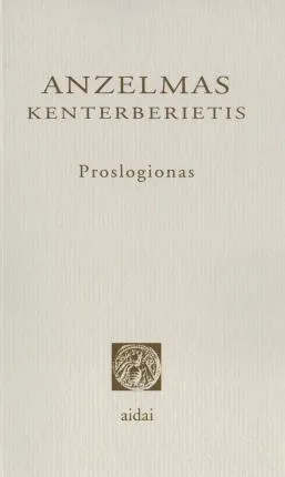 Proslogionas