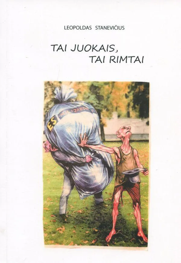 Tai juokais, tai rimtai