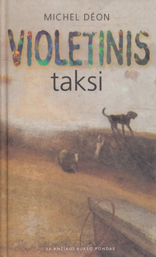 Violetinis taksi