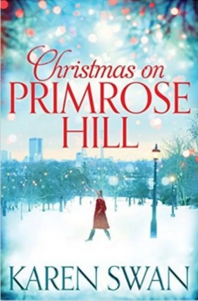 Christmas on Primrose hill