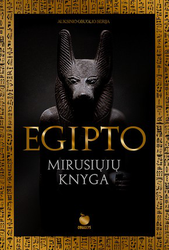 Egipto mirusiųjų knyga