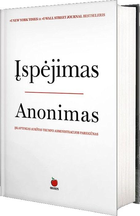 Įspėjimas