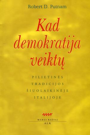 Kad demokratija veiktų