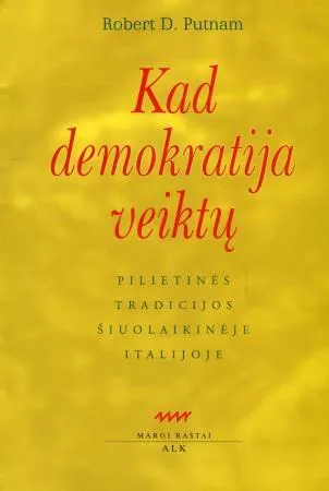 Kad demokratija veiktų