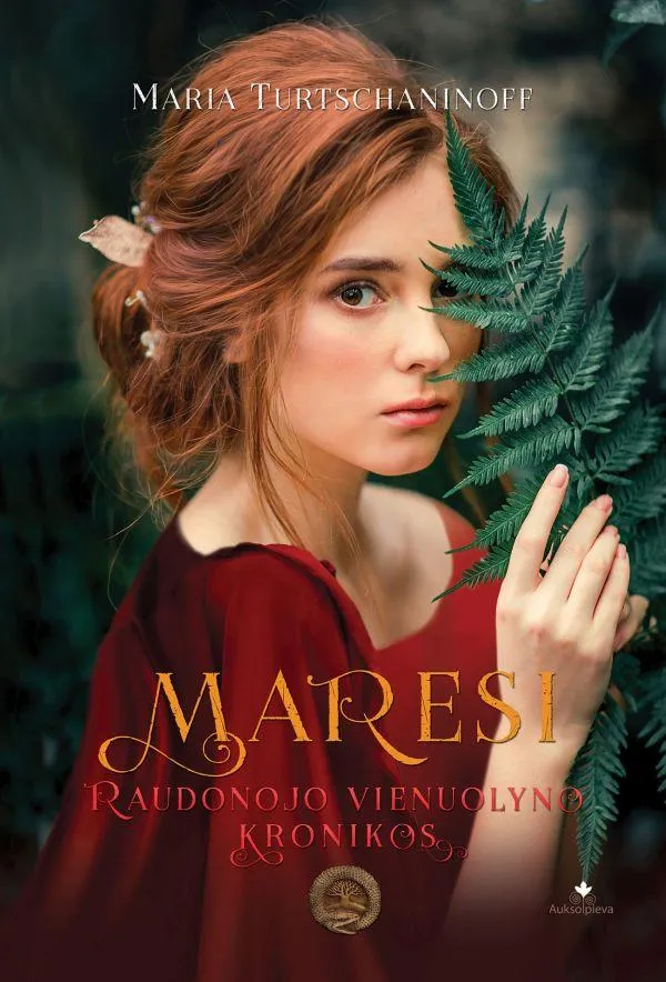 Maresi. Raudonojo vienuolyno kronikos