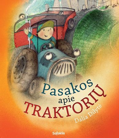 Pasakos apie traktorių