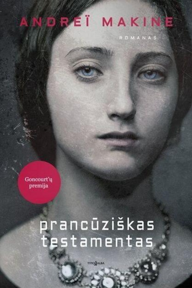 Prancūziškas testamentas