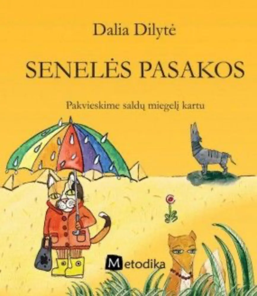 Senelės pasakos
