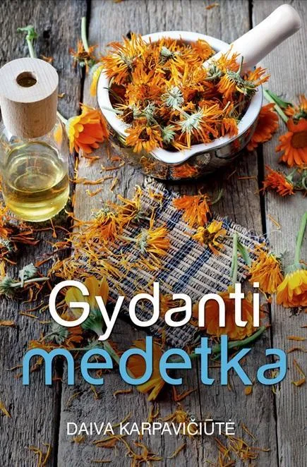 Gydanti medetka