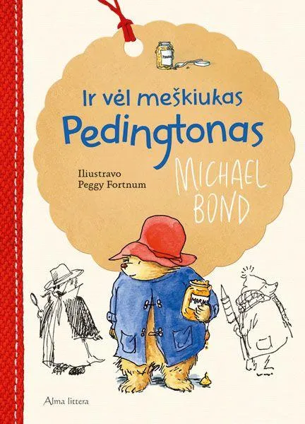 Ir vėl meškiukas Pedingtonas