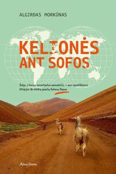 Kelionės ant sofos. Šalys, į kurias savaitgaliui nenuskrisi...