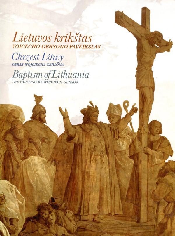 Lietuvos krikštas. Voicecho Gersono paveikslas