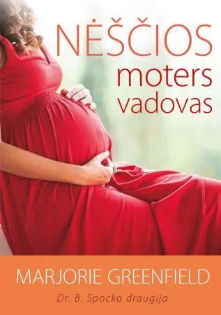 Nėščios moters vadovas (2-as leidimas)