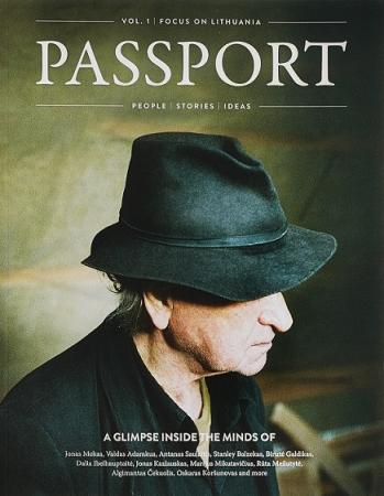 PASSPORT. An essential guide to contemporary Lithuania, vol.1