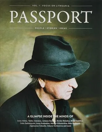 PASSPORT. An essential guide to contemporary Lithuania, vol.1