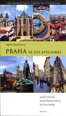 Praha ir jos apylinkės: Karlšteinas, Koneprusų urvai, Kutna Hora