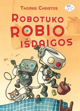 Robotuko Robio išdaigos