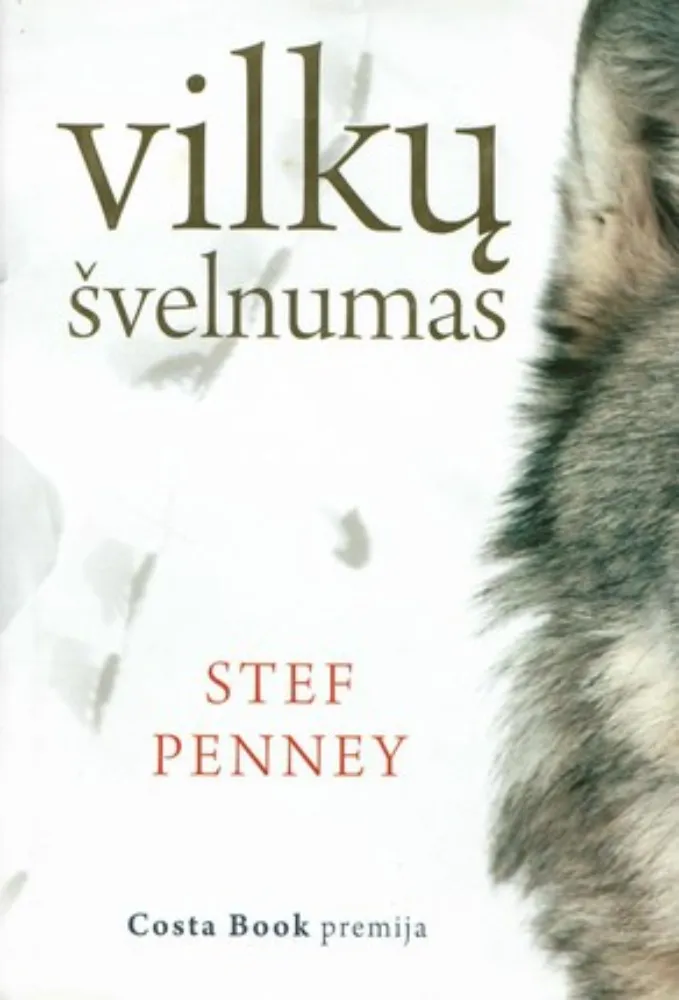 Vilkų švelnumas