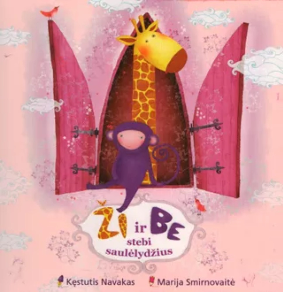Ži ir Be stebi saulėlydžius