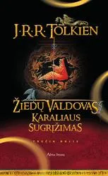 Žiedų valdovas. Karaliaus sugrįžimas. Trečia dalis
