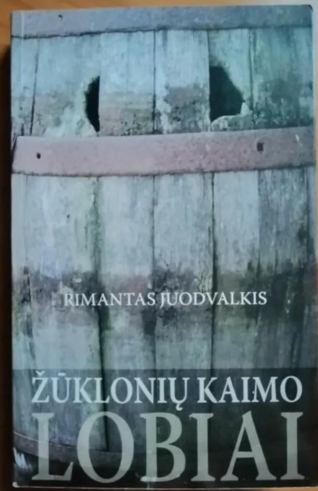 Žūklonių kaimo lobiai