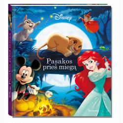 Disney. Pasakos prieš miegą