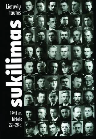 Lietuvių tautos sukilimas: 1941 m. birželio 22–28 d.