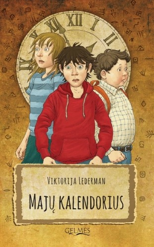 Majų kalendorius