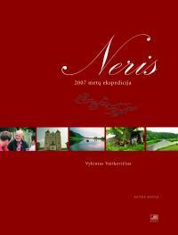 Neris. 2007 metų ekspedicija. Antra knyga