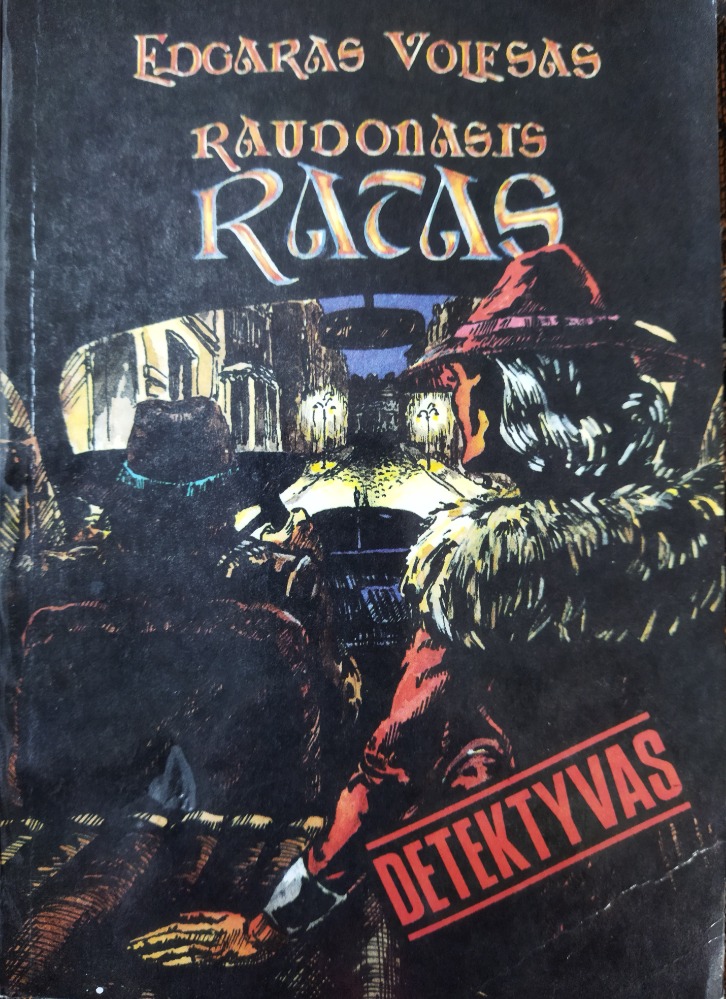 Raudonasis ratas