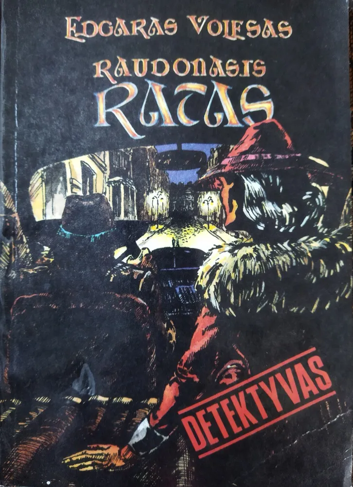 Raudonasis ratas