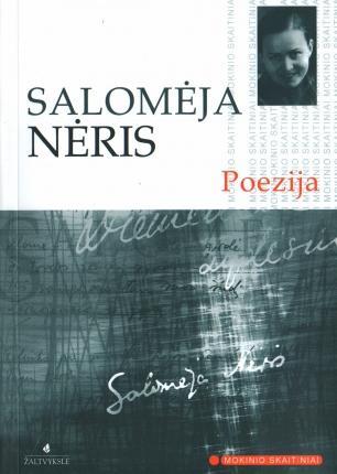 S. Nėris. Poezija (Mokinio skaitiniai)