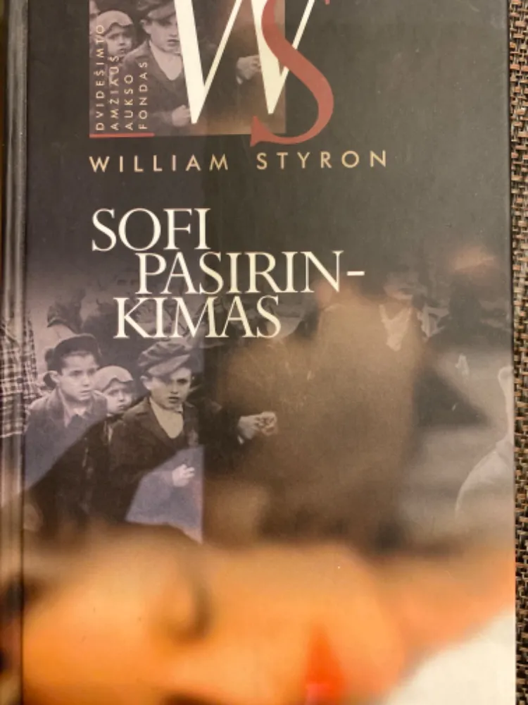 Sofi pasirinkimas
