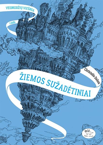 Veidrodžių viešnia 1. Žiemos sužadėtiniai