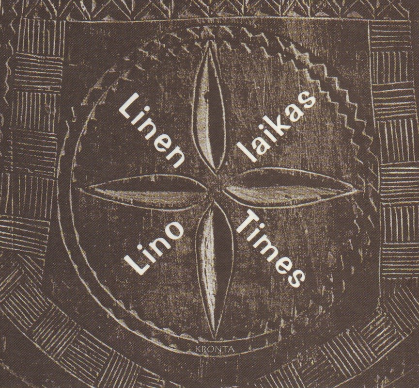 Lino Laikas (su DVD)