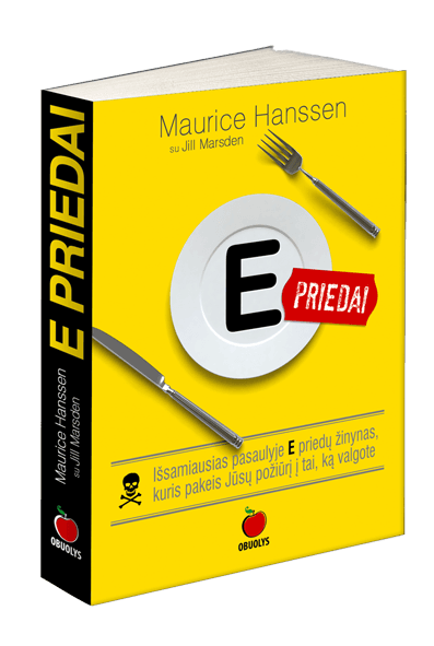 E priedai