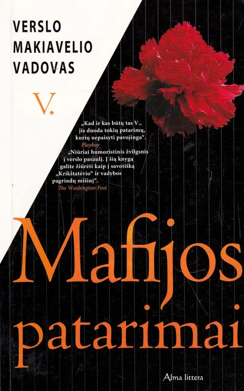 Mafijos patarimai