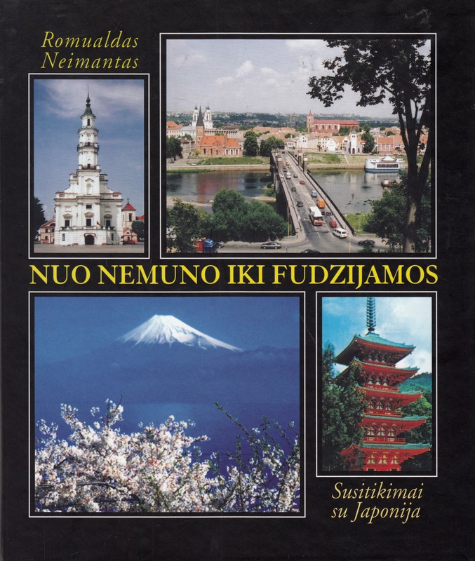 Nuo Nemuno iki fundzijamos