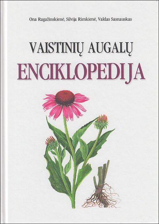 Vaistinių augalų enciklopedija