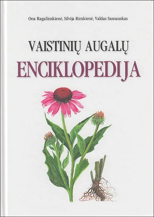 Vaistinių augalų enciklopedija