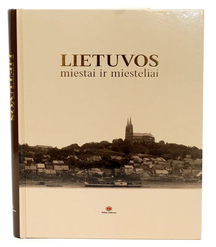 Lietuvos miestai ir miesteliai