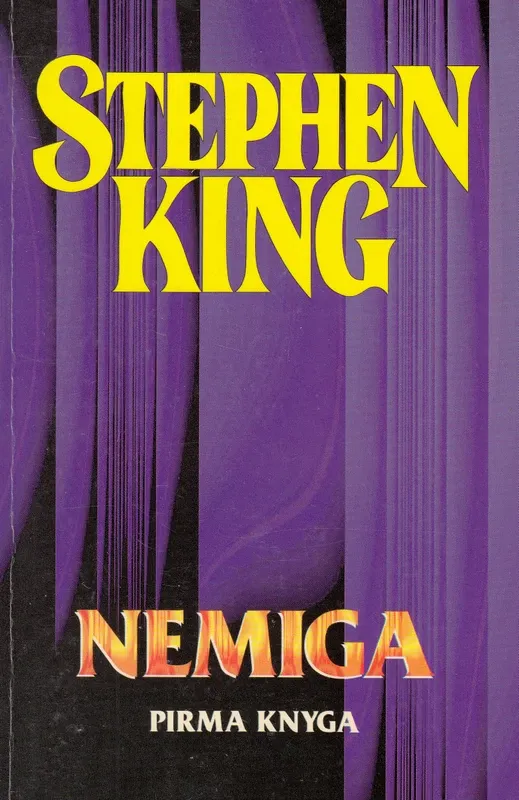 Nemiga I knyga