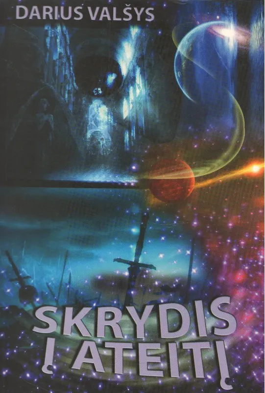 Skrydis į ateitį