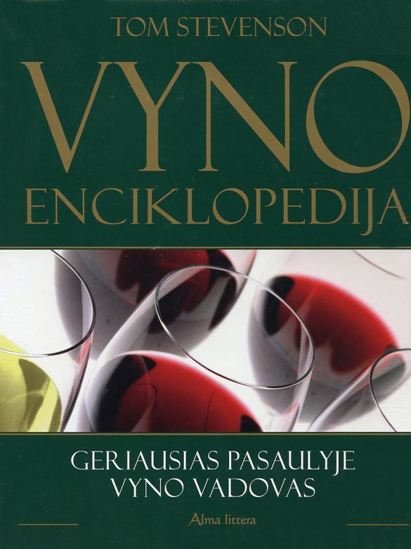 Vyno enciklopedija
