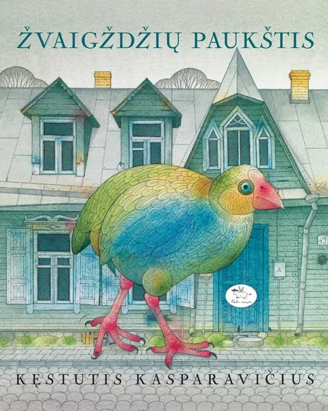 Žvaigždžių paukštis