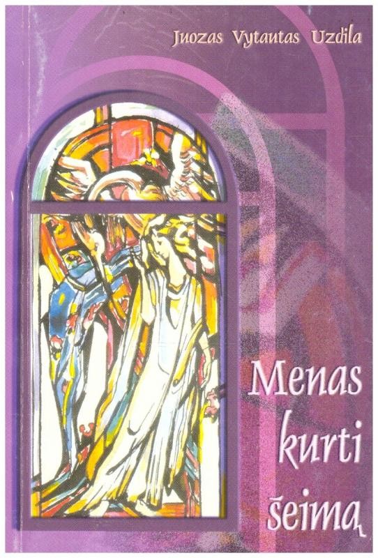 Menas kurti šeimą