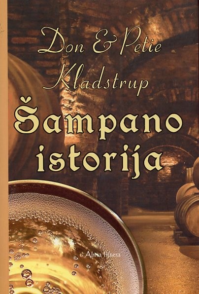 Šampano istorija