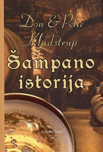 Šampano istorija